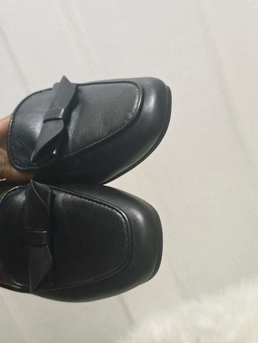 COLE HAAN Payson Soft Bow  Women's Slip-On Loafer Size 9.5B . NWOT - Picture 7 of 12
